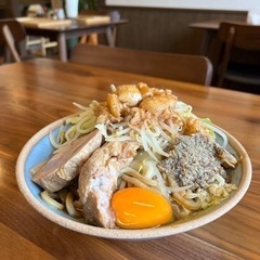 佐賀初のつけ麺屋で働きませんか？の画像