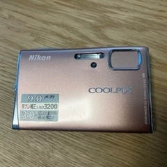Nikon デジカメ