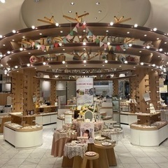 7/27〜8/9 大阪駅すぐ！ハンドメイドアクセサリー販売