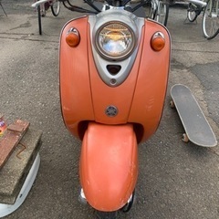 YAMAHA ビーノ