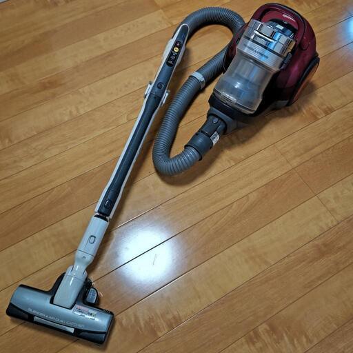 お取引が、決まりました。パナソニック掃除機