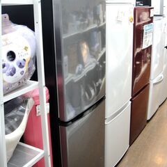 IRIS OHYAMA アイリスオーヤマ 162L 冷蔵庫 2019年製 KRSE-16A　１４３