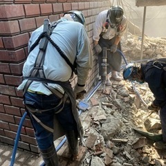 【総合解体】作業員募集！働き方自由！！の画像