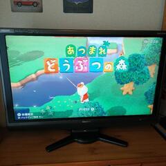 SHARP　2010年製AQUOS液晶カラーテレビLC-40E7