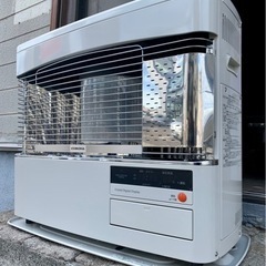 お引取り限定 18年製 CORONA コロナ 煙突式石油ストーブ SVD-70BSH 木造