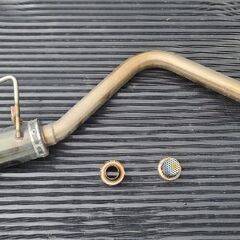 (送料着払)中古 アクティトラック HA8 HA9用 wirus...