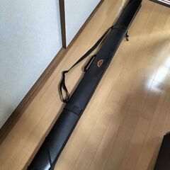 ロッドケース 1.6m セミハード