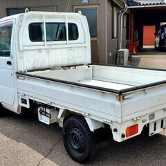 ☆　スズキキャリートラック　四駆車　DA63T　エアコン　114,584 km　MT　平成18年　☆の画像