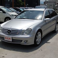 ☆自社ﾛｰﾝもOK☆M.BENZ　C180 コンプレッサーワゴン...