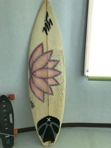 Yu サーフボード　5’10 ショートボード