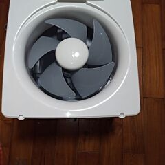 換気扇　未使用　「日本電工　SV-25K」
