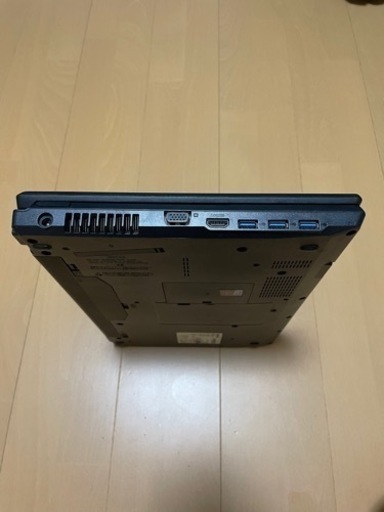 FUJITSU　LIFE BOOK A576/P  日曜日までの取引完了希望