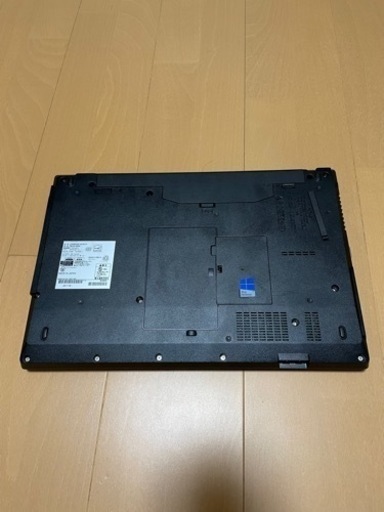 FUJITSU　LIFE BOOK A576/P  日曜日までの取引完了希望