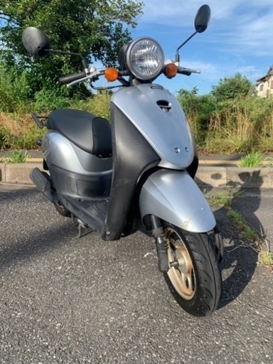 ⭐トゥデイ⭐️シート新品、バッテリー充電済み、オイル交換ずみ、HONDA、原付