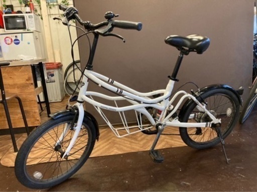 DoppelGanger ロードヨット　ホワイト