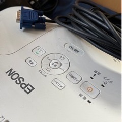 自宅でプロジェクター上映+ＰＡセット（EPSON EB-S12）の画像