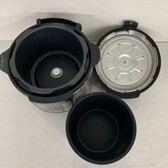 【Shop Japan】 ショップジャパン 電気圧力鍋 クッキングプロP SC-30SA-J04 FN006316の画像