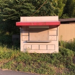 宝くじ売り場