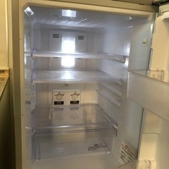 三菱2ドア冷蔵庫 7/15 or 16受け渡しの画像