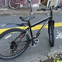 VOLVO ボルボ　マウンテンバイク２６インチ　長期倉庫保管品