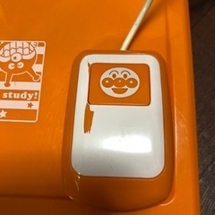 アンパンマン　パソコン　お値下げしましたの画像