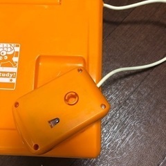 アンパンマン　パソコン　お値下げしましたの画像