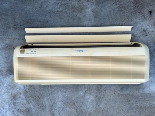 本体無料 工事費のみ 中古エアコン シャープ2.5kw 8畳＋