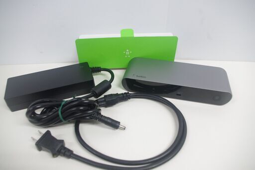 Belkin Thunderbolt 4 ドッキングステーション