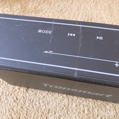 【値下げ】重低音&高音質★ワイヤレススピーカー Bluetooth対応 Tronsmartの画像
