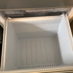 三菱2ドア冷蔵庫 7/15 or 16受け渡しの画像