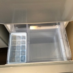三菱2ドア冷蔵庫 7/15 or 16受け渡しの画像