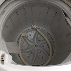 TOSHIBA 洗濯機の画像