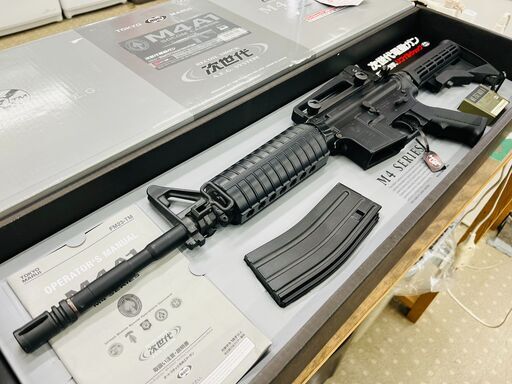 東京マルイ M4A1 SOCOMカービン  次世代電動ガン