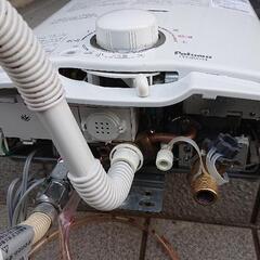 パロマ小型湯沸器PH-5BVH中古です♪の画像
