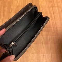 CHANEL ビンテージ 長財布 正規品　鑑定済み　シャネル キャビアスキンの画像