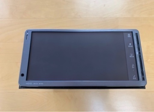 トヨタ純正ナビ