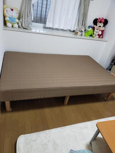 セミダブルベッド　引き渡し予定者決定しました。