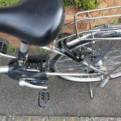 パナソニック 電動アシスト自転車 2021年