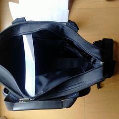 カバン　ショルダー付きの画像