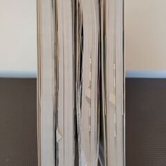 せ―4冊　ウィクロスカード大全（カードナシ）の画像