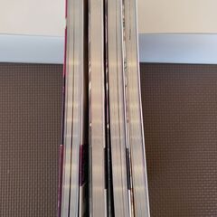 せ―4冊　ウィクロスカード大全（カードナシ）の画像