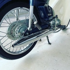 【売却完了】【HONDA スーパーカブ90 カスタム】の画像