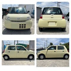 🚙コミコミ10万円🚙H18　エッセ　検査R5年3月まで♪　即乗り～😲　ETCの画像