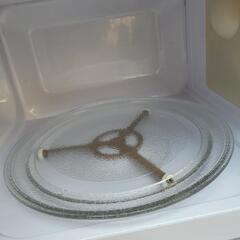電子レンジの画像