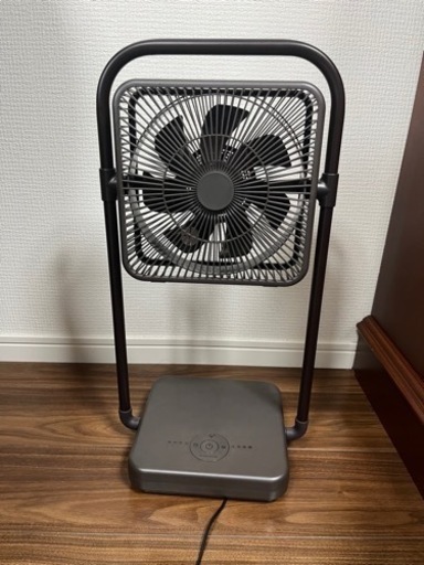 フォールディングファンスリム　扇風機