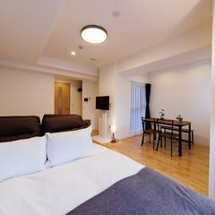 今流行りHotel Abitalle Namba-West C Type - 大阪市