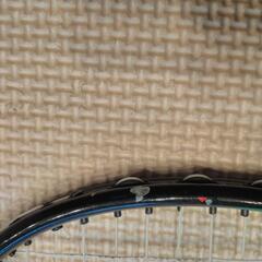 バドミントンラケット売りますの画像