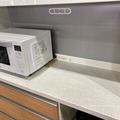 【愛品館市原店】共和産業スライド扉キッチンボード 愛品館市原店】共和産業スライド扉キッチンボード