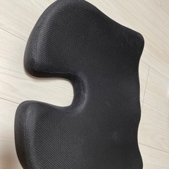 椅子用　座布団　リモートワーク