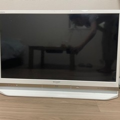 SHARP AQUOS 液晶テレビ